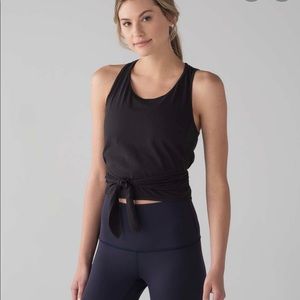 Lululemon It’s a Tie Tank